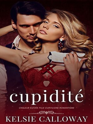 cover image of Cupidité